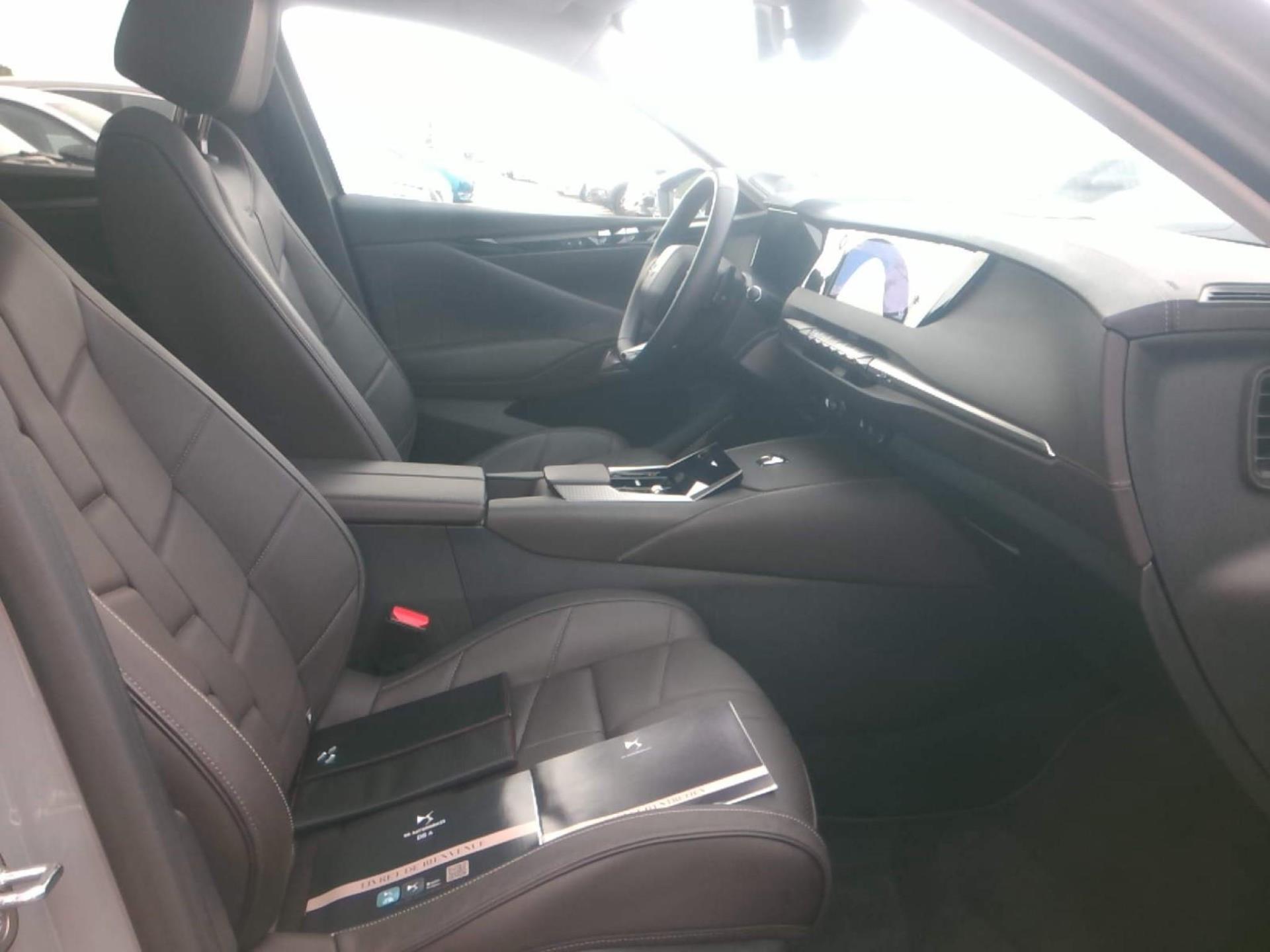 DS DS 4 Hybride E-Tense 225 EAT8 Cross Rivoli 2023