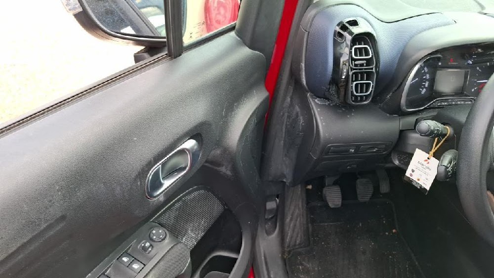 Foto Citroën C3 Aircross 14