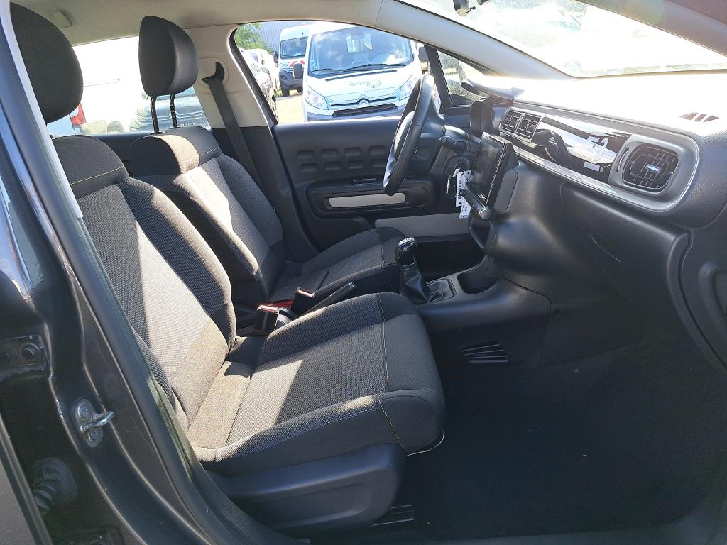 Citroen C3 PureTech 82 S&S BVM5 Graphic 2020