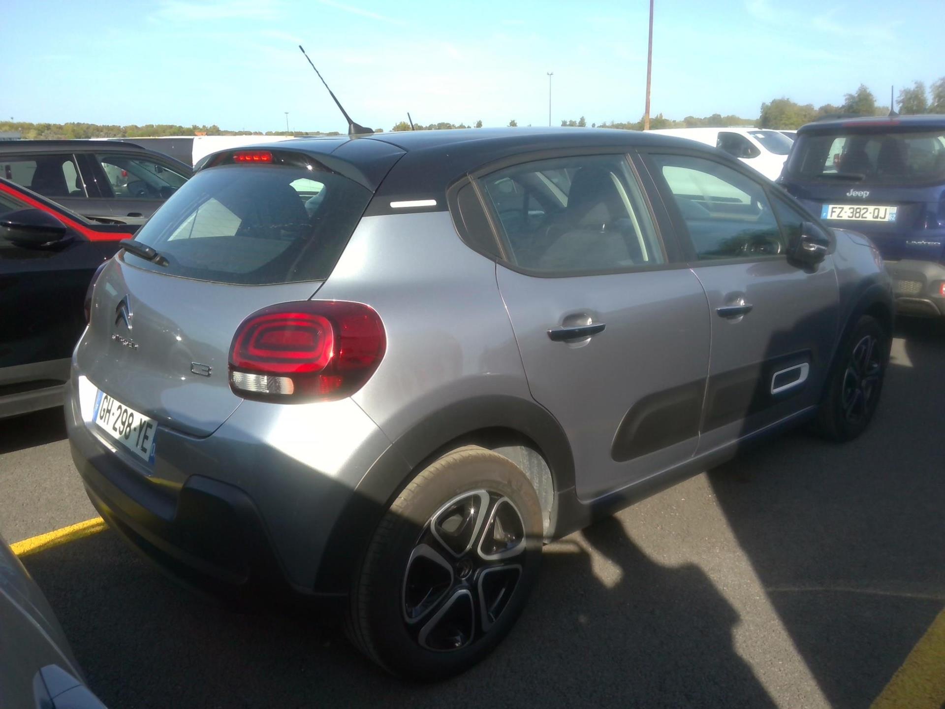 Citroen C3 III 