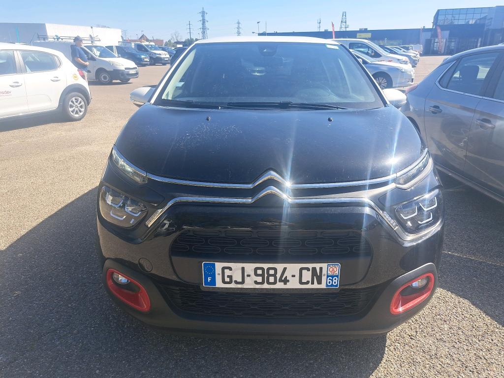 Citroen C3 PureTech 110 S&S EAT6 Shine 2022