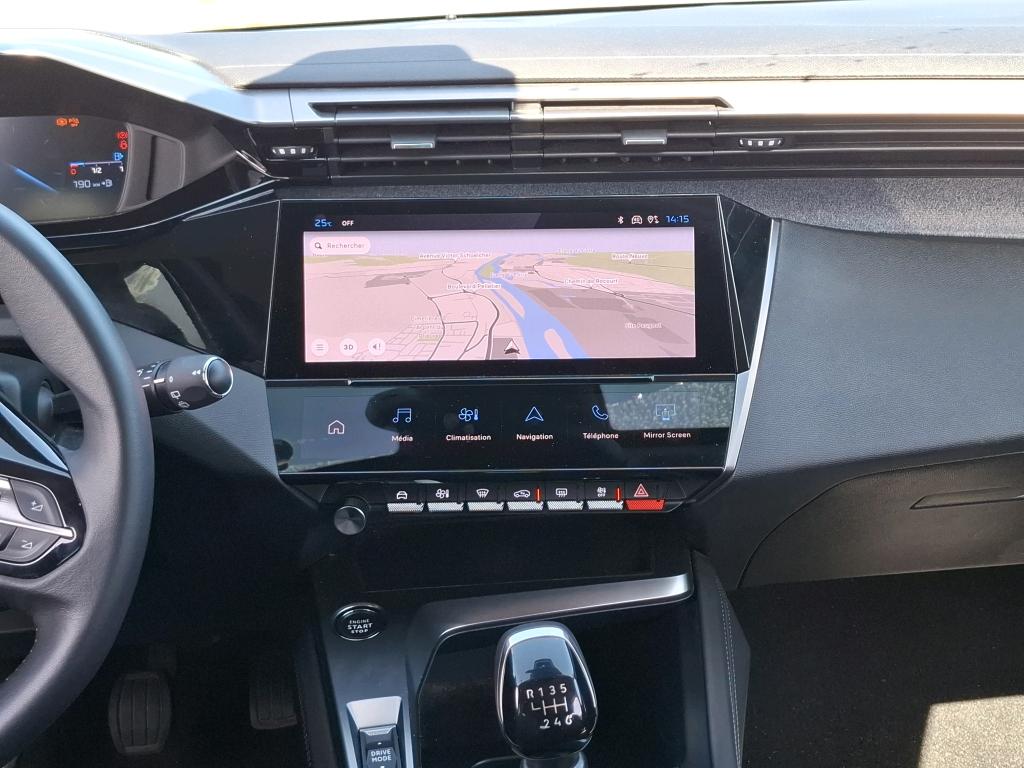Peugeot 308 PureTech 130ch S&S BVM6 Allure 2022
