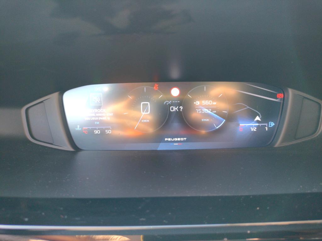 Peugeot 308 BlueHDi 130ch S&S BVM6 Active Pack 2022