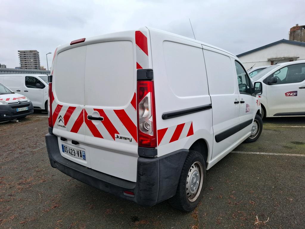 Citroen JUMPY FGN TOLE 27 L1H1 HDI 90 FAP CONFORT 2015