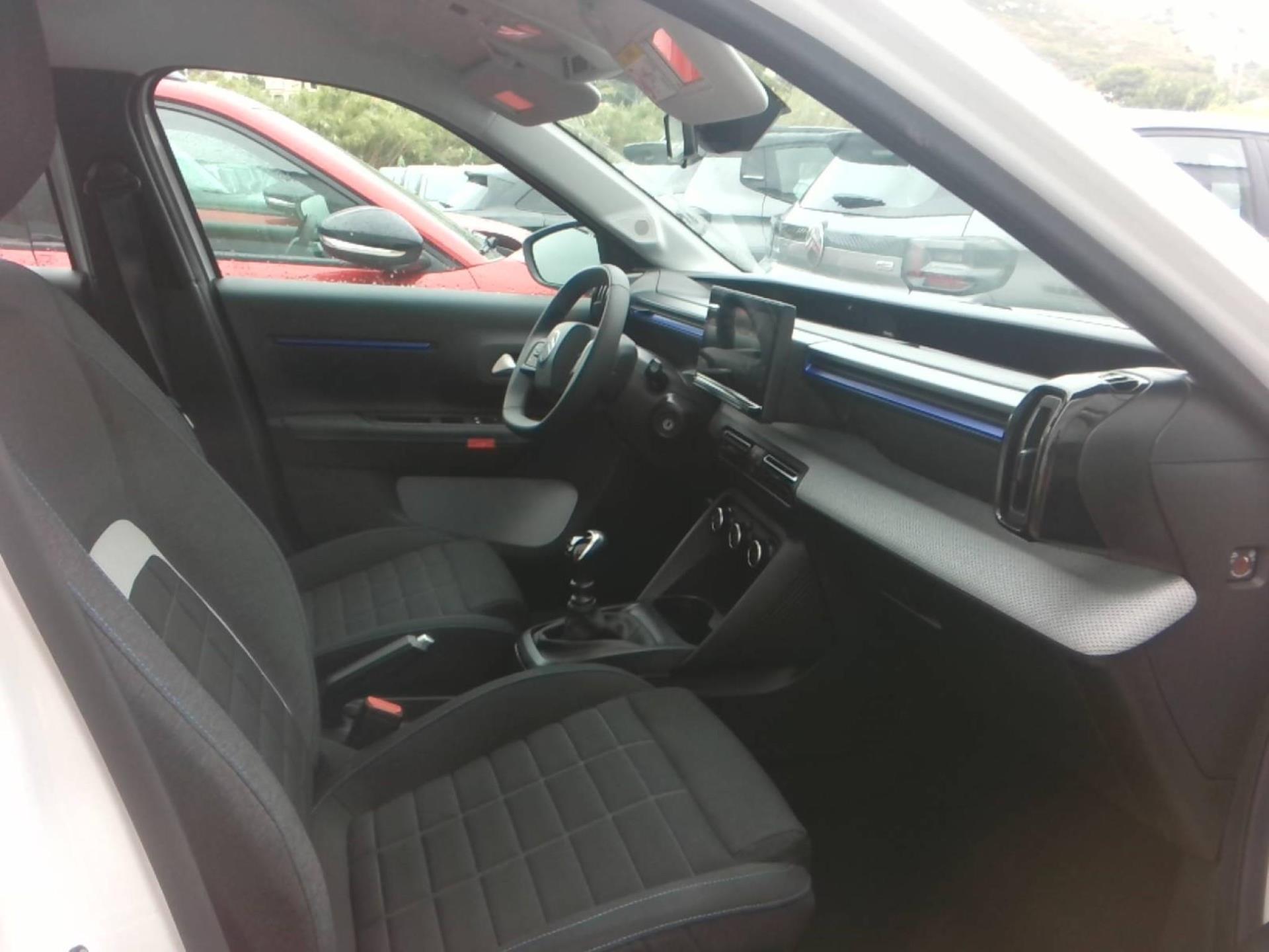 Citroen C3 Turbo 100 ch BVM6 Plus 2025