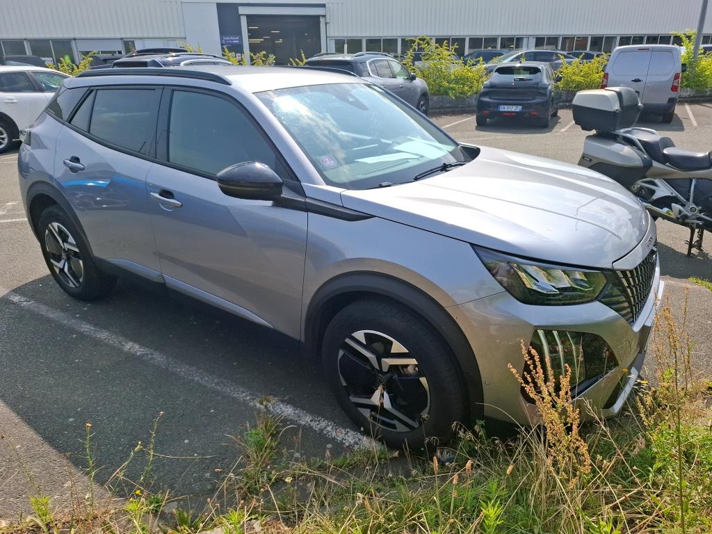 Peugeot 2008 Hybrid 136 e-DCS6 Allure 2024