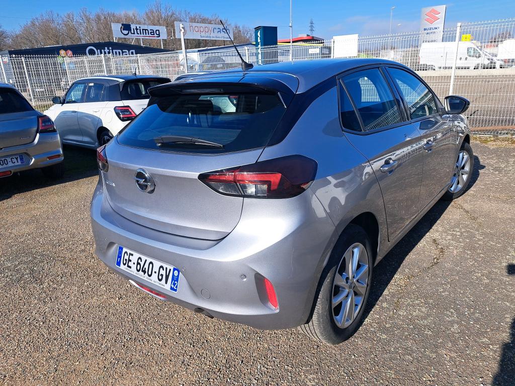 Opel Corsa 1.2 75 ch BVM5 Elegance Business 2022