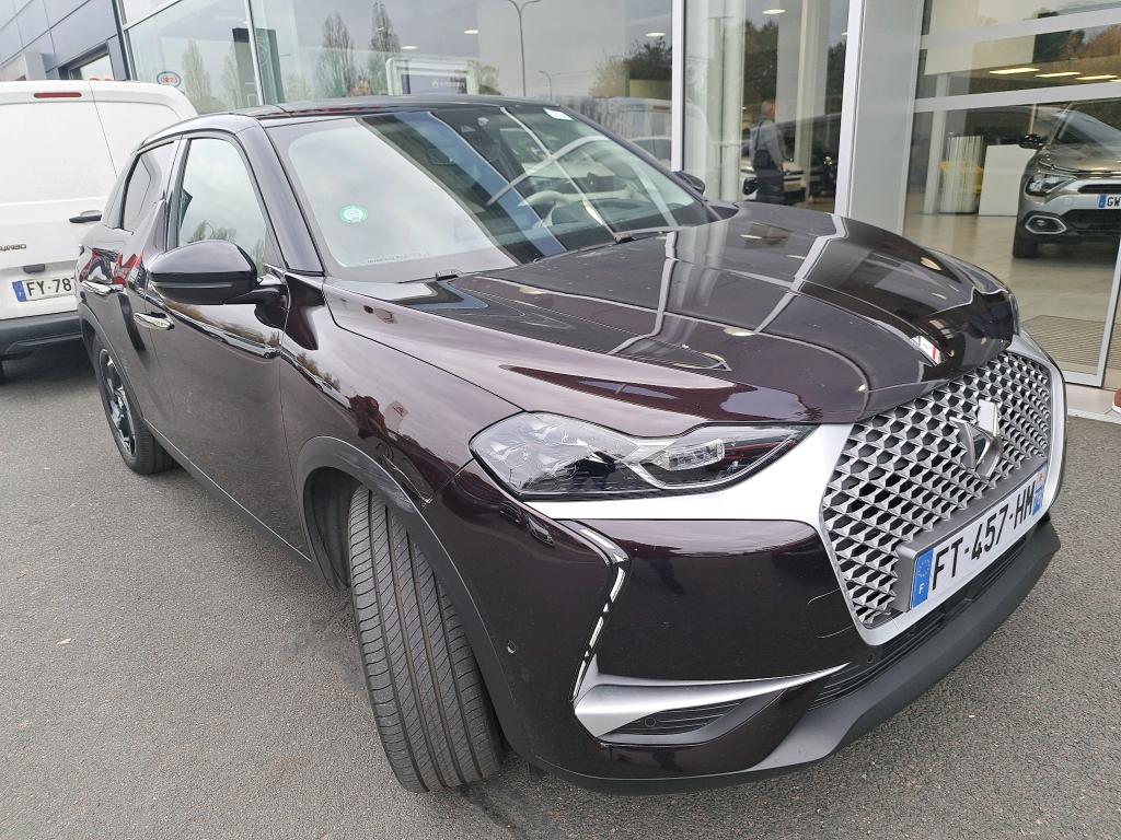 DS DS3 Crossback E-Tense Grand Chic 2020