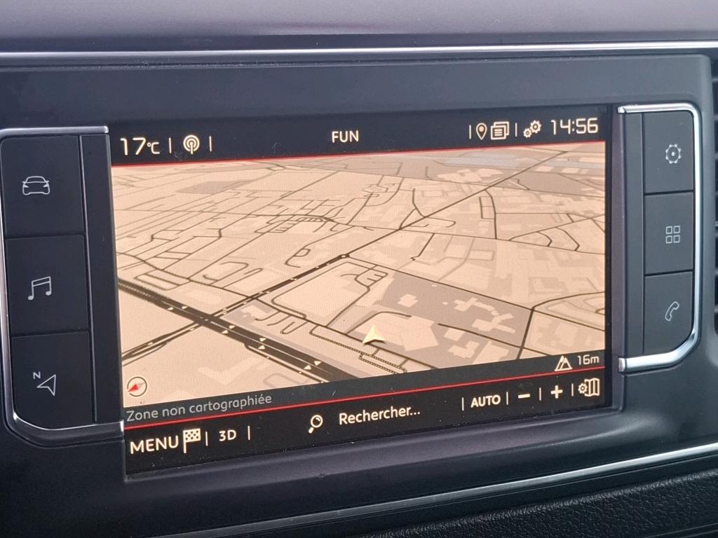 Citroen JUMPY FGN M BLUEHDI 120 S&S BVM6 DRIVER 2022