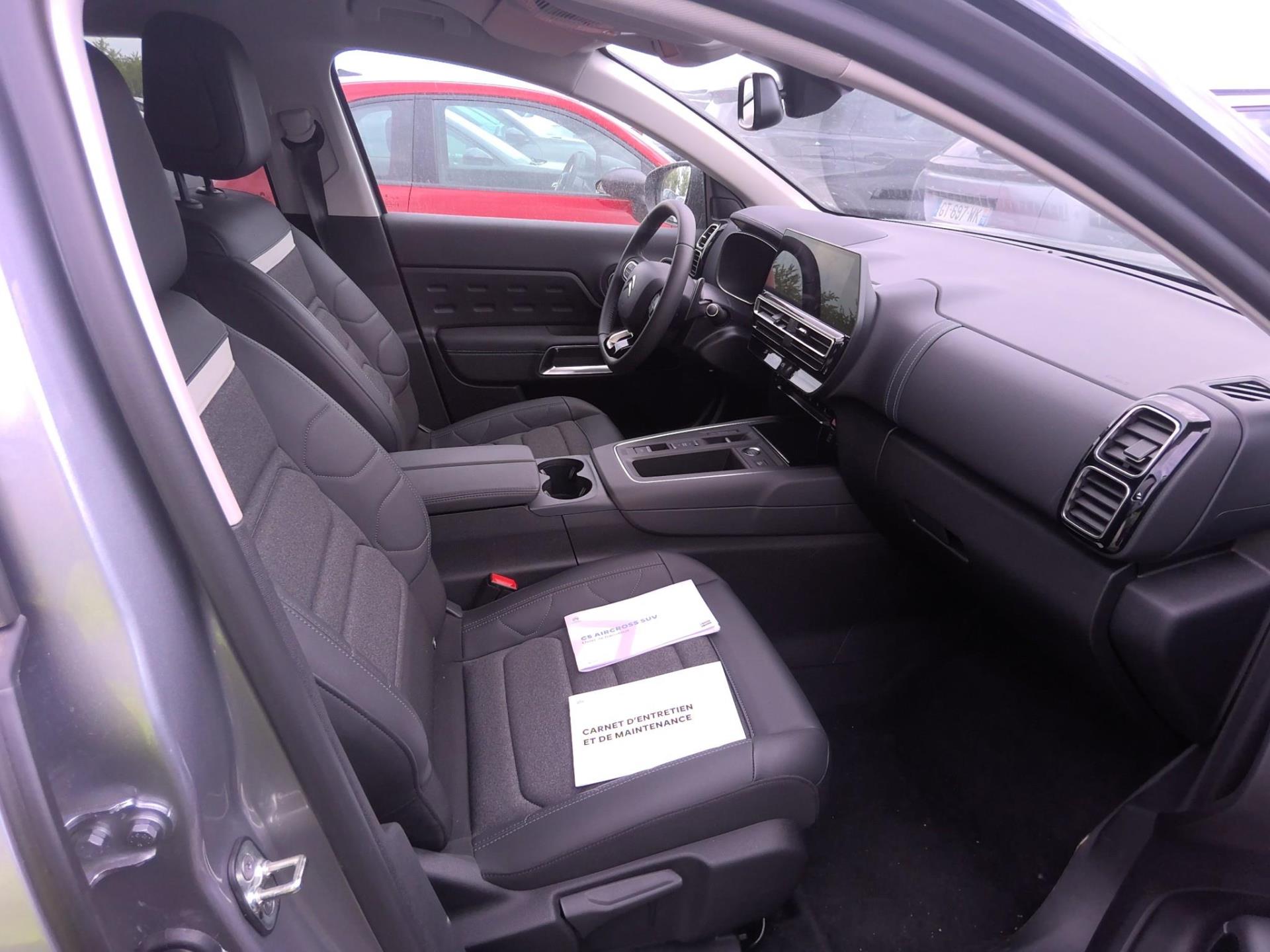 Citroen C5 Aircross BlueHDi 130 EAT8 Plus 2024