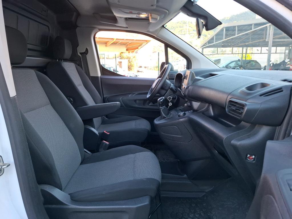 Citroen BERLINGO VAN M 650 BLUEHDI 100 S&S BVM5 CLUB 2020