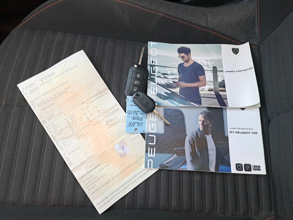Peugeot 208 II