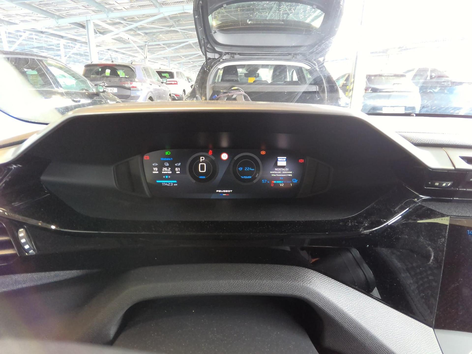 Peugeot 308 SW Electrique 55 kWh 156ch Allure 2025