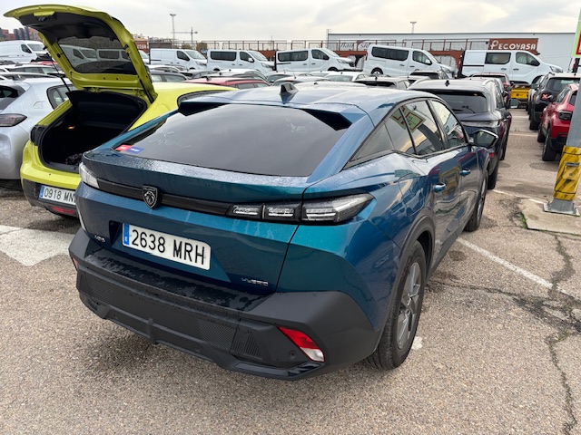 Foto Peugeot 408 5