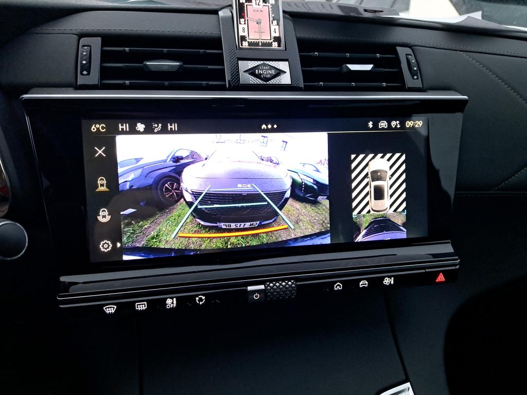 DS DS 7 Hybride Rechargeable E-Tense 225 EAT8 Rivoli 2023