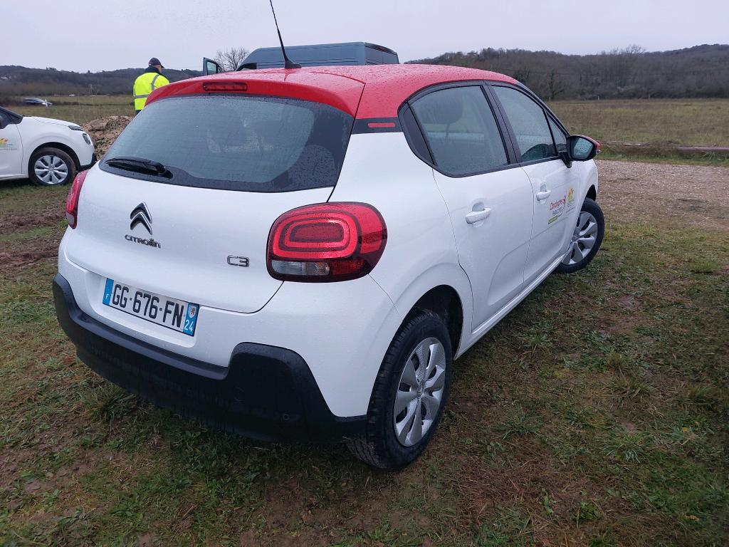 Citroen C3 PureTech 83 S&S BVM5 Feel Business 2022