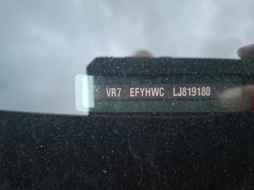 Citroen BERLINGO VAN M 650 BLUEHDI 75 S&S BVM5 CLUB 2020