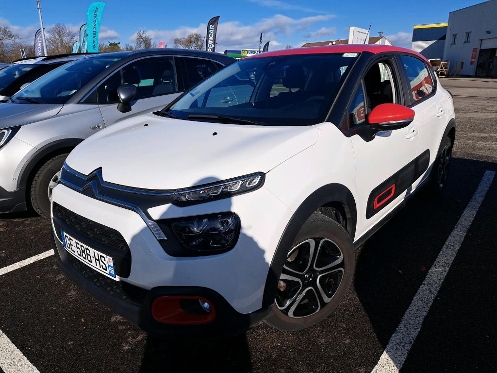 Citroen C3 PureTech 83 S&S BVM5 Feel Pack 2022