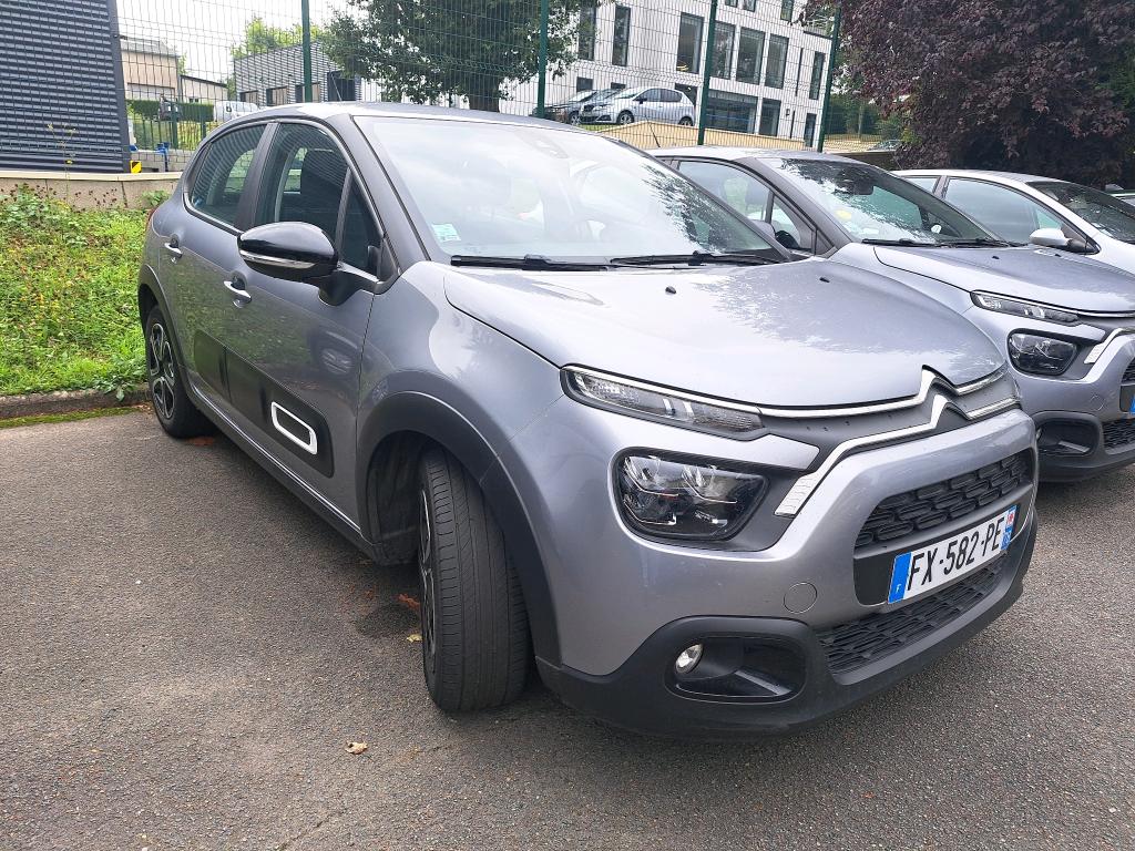 Citroen C3 SOCIETE BLUEHDI 100 S&S BVM6 FEEL NAV 2021