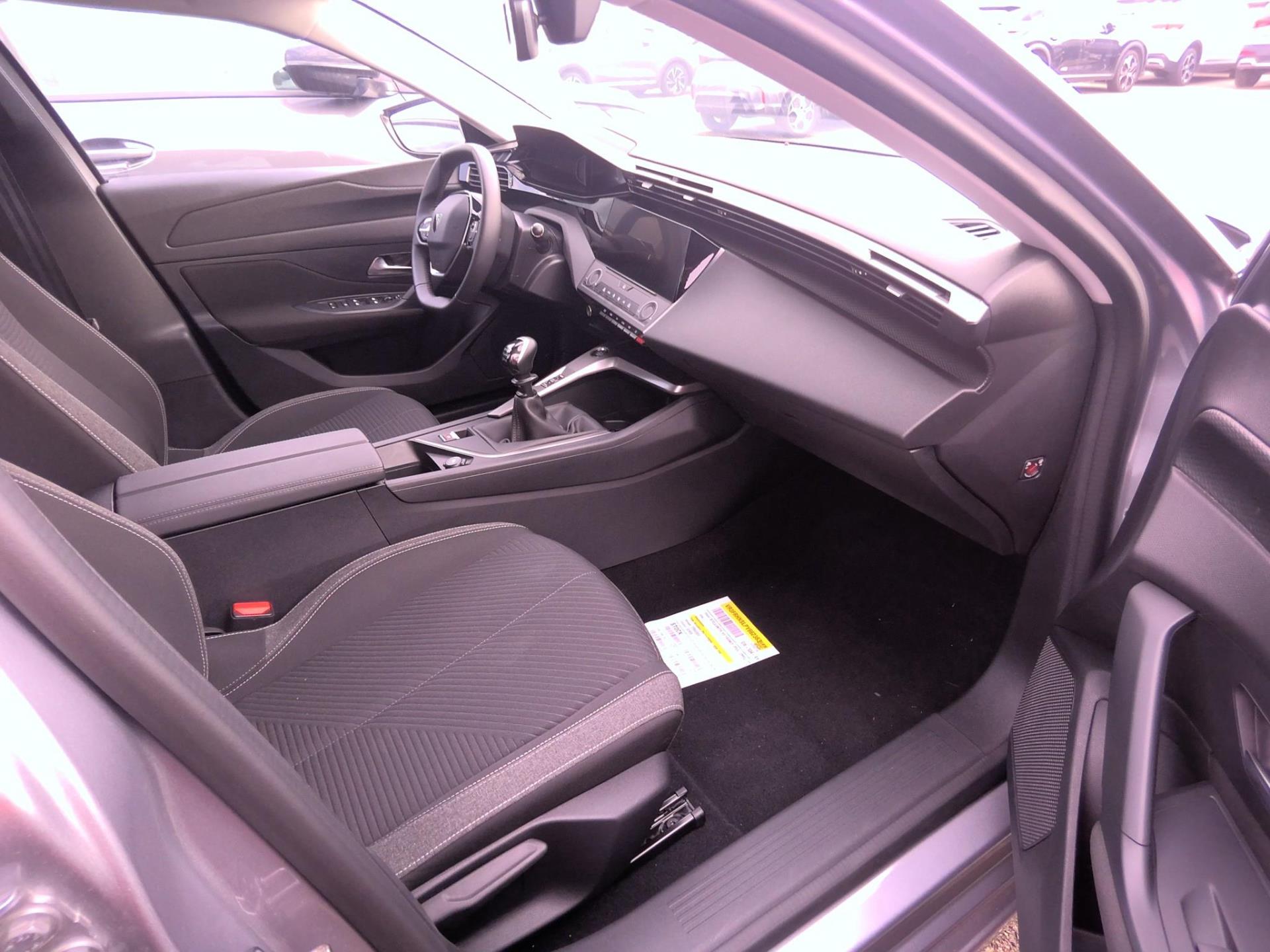 Peugeot 308 SW PureTech 130ch S&S BVM6 Active Pack 2024