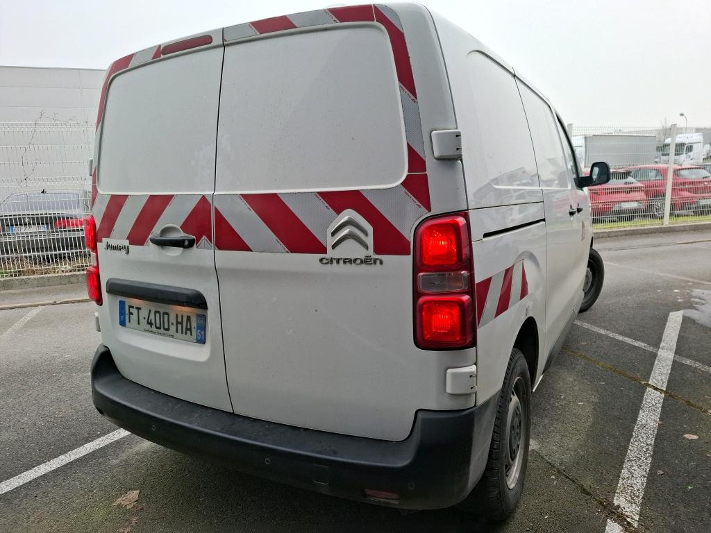 Citroen JUMPY FGN M BLUEHDI 120 S&S BVM6 CLUB 340 NM 2020