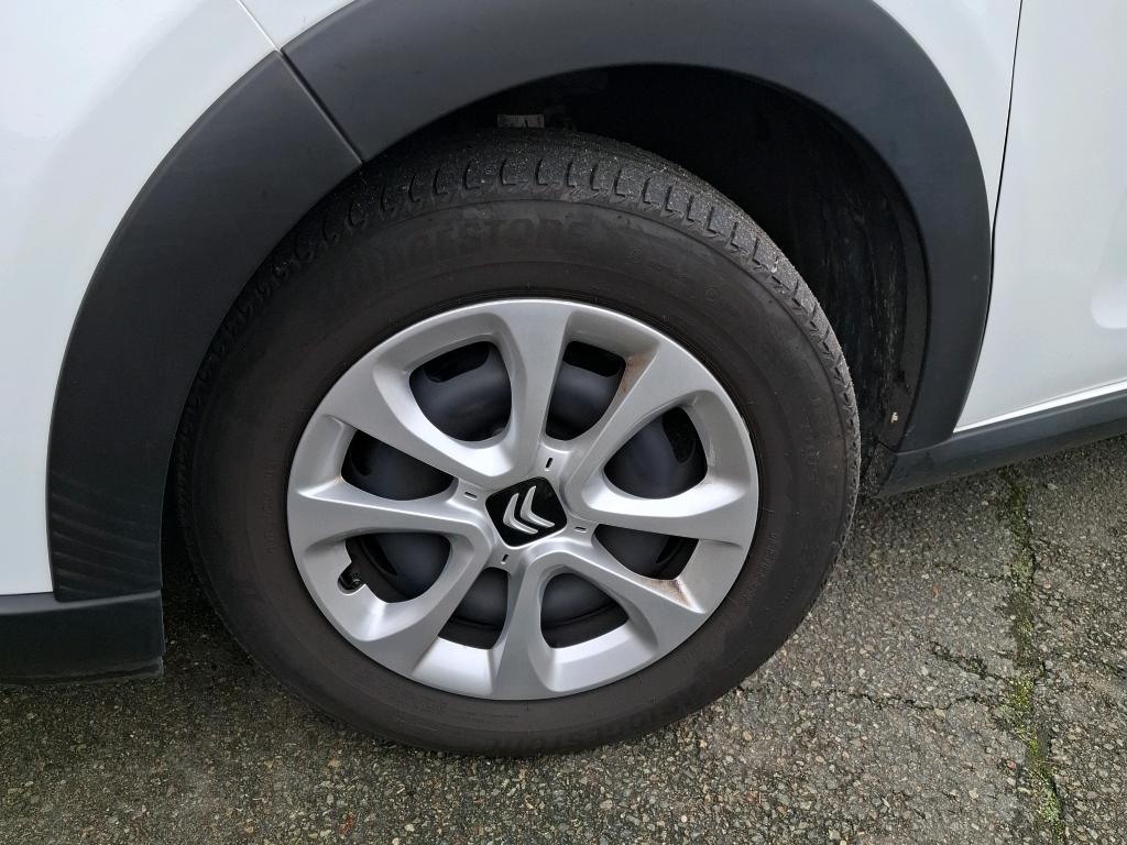 Citroen C3 PureTech 83 ch BVM5 You 2023