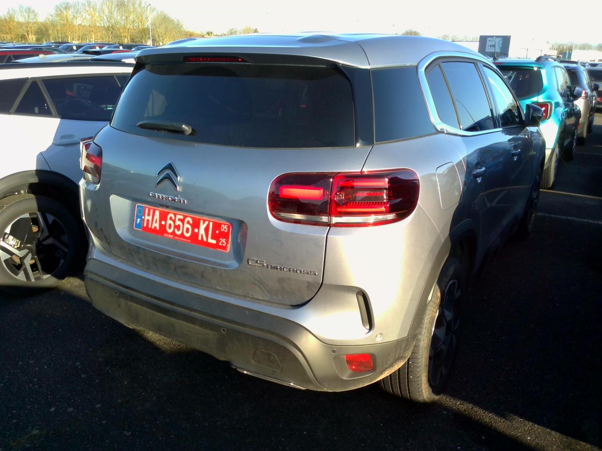 Citroen C5 Aircross BlueHDi 130 EAT8 Plus 2024