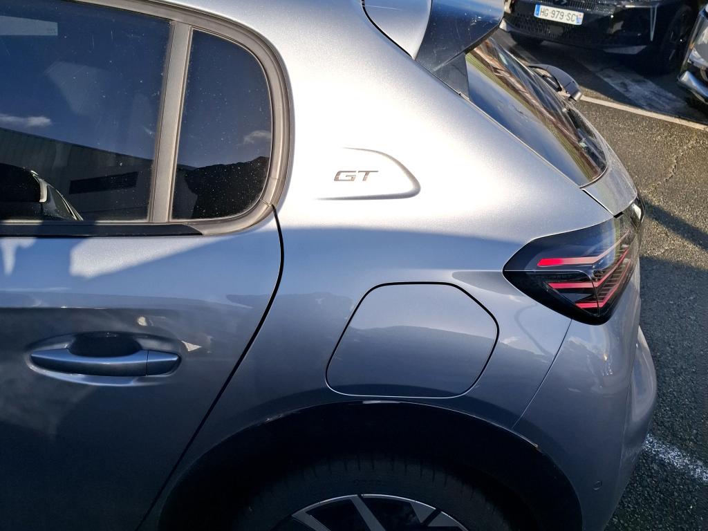 Peugeot 208 PureTech 100 S&S BVM6 GT 2024