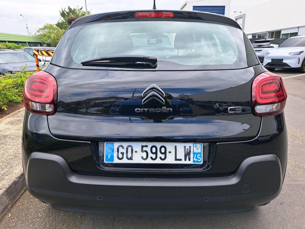 Citroen C3 PureTech 83 S&S BVM5 C-Series 2023