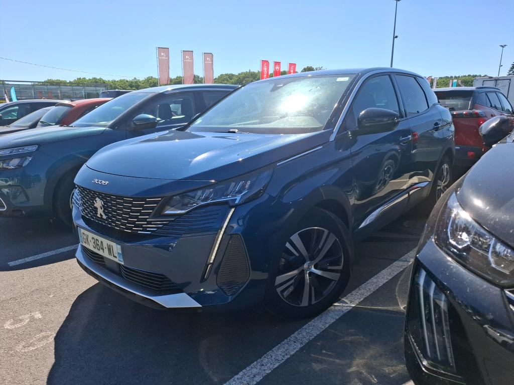 NV 3008 SUV