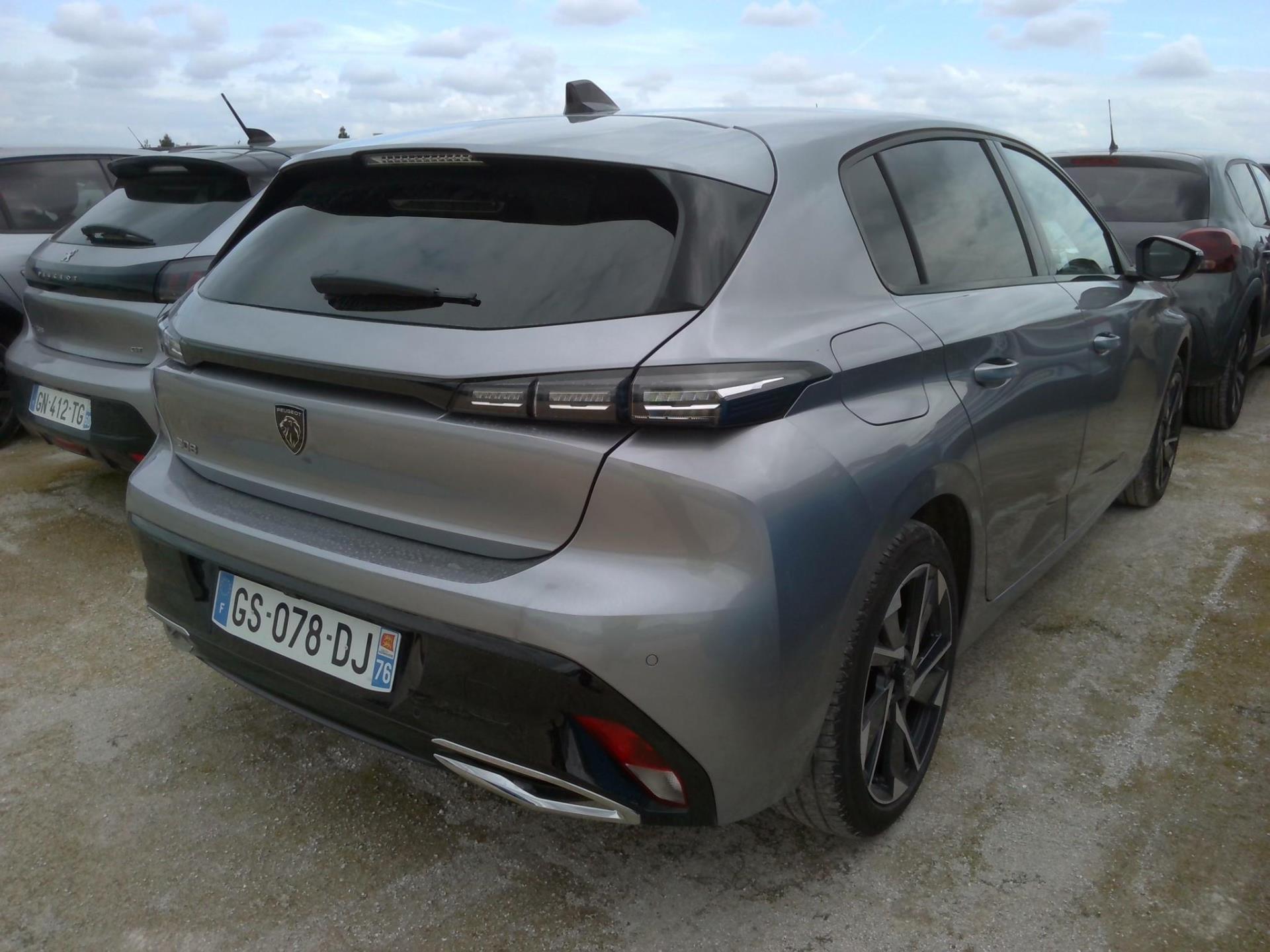 Peugeot 308 PureTech 130ch S&S BVM6 Allure Pack 2023