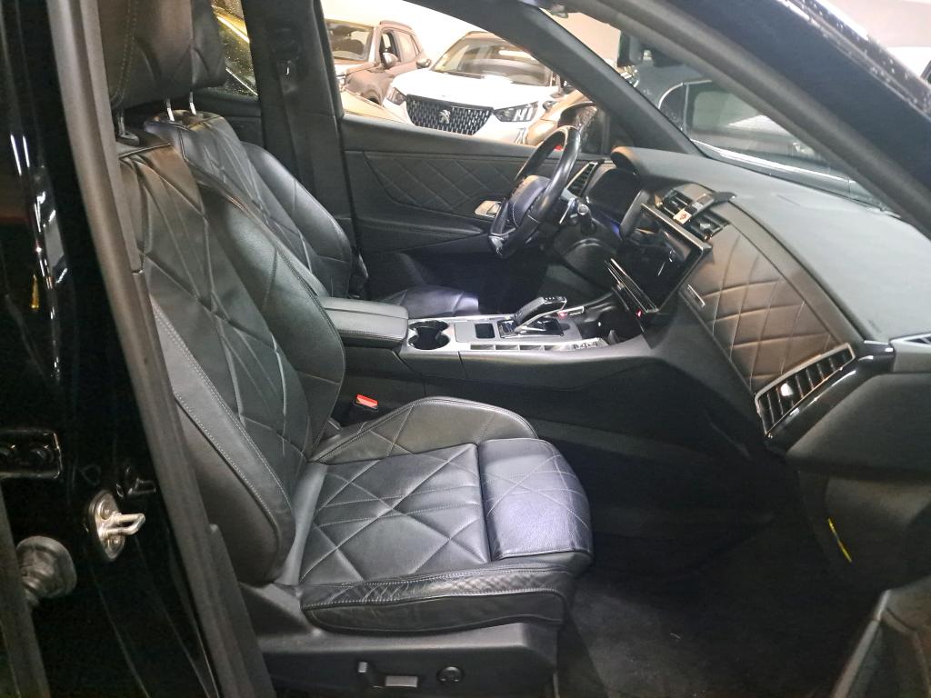DS DS7 Crossback BlueHDi 130 EAT8 So Chic 2020