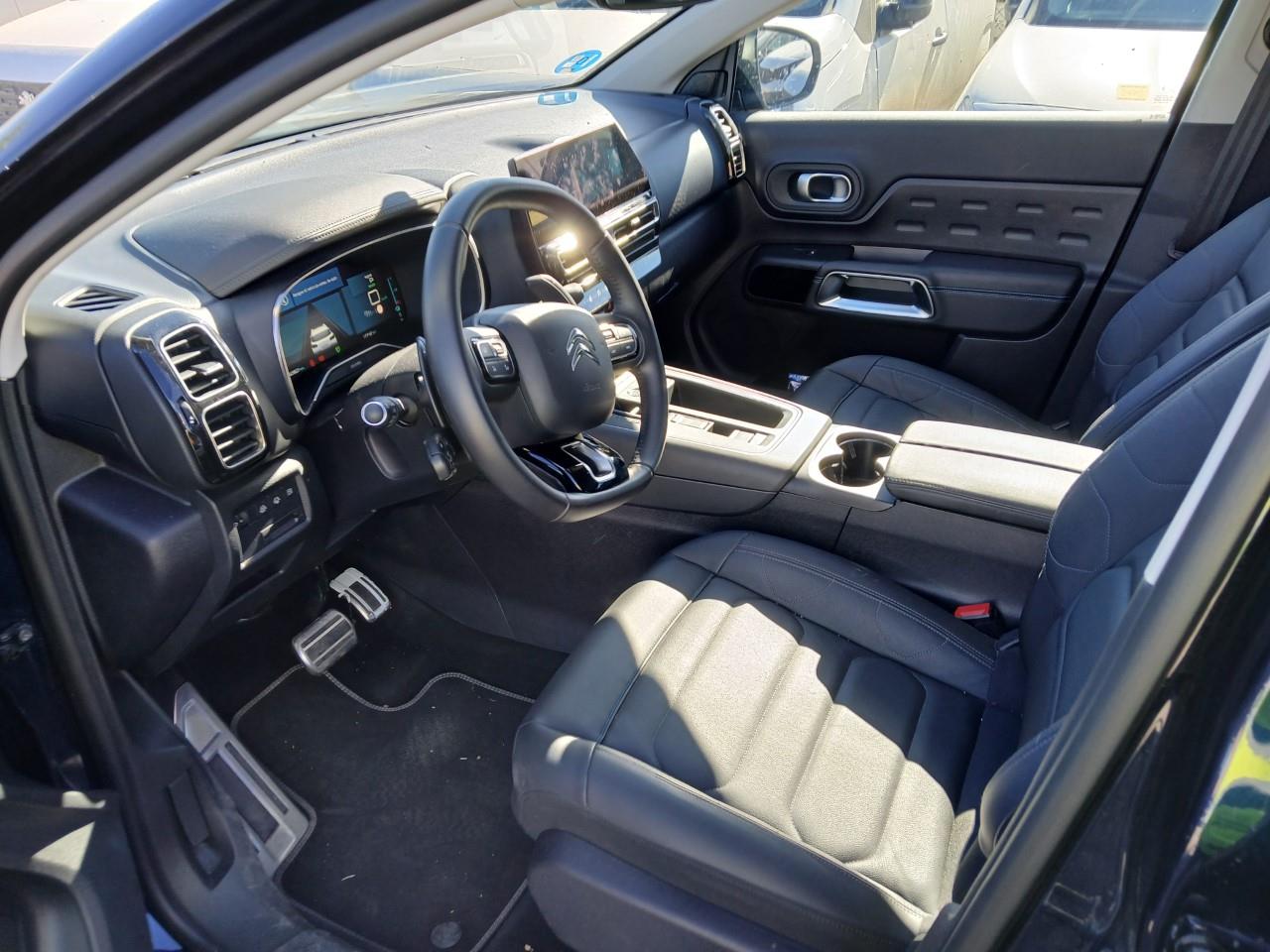 Foto Citroën C5 Aircross Hybrid 3