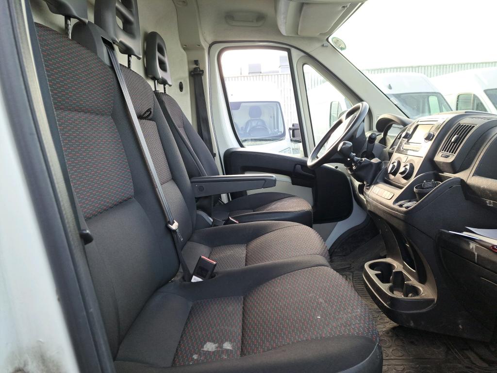 Citroen JUMPER TOLE 33 L1H1 BLUEHDi 110 BVM6 BUSINESS 2019