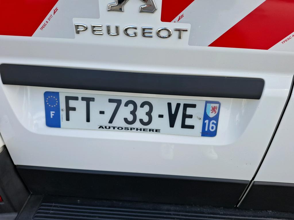 Peugeot BOXER TOLE 335 L2H2 BLUEHDI 120 S&S PREMIUM 2020