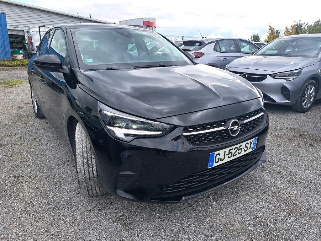 Opel Corsa 1.2 75 ch BVM5 Elegance Business 2022