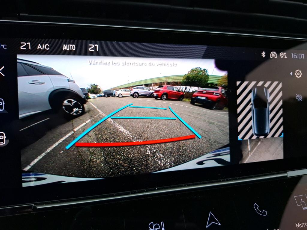 Peugeot 308 PureTech 130ch S&S EAT8 GT 2024