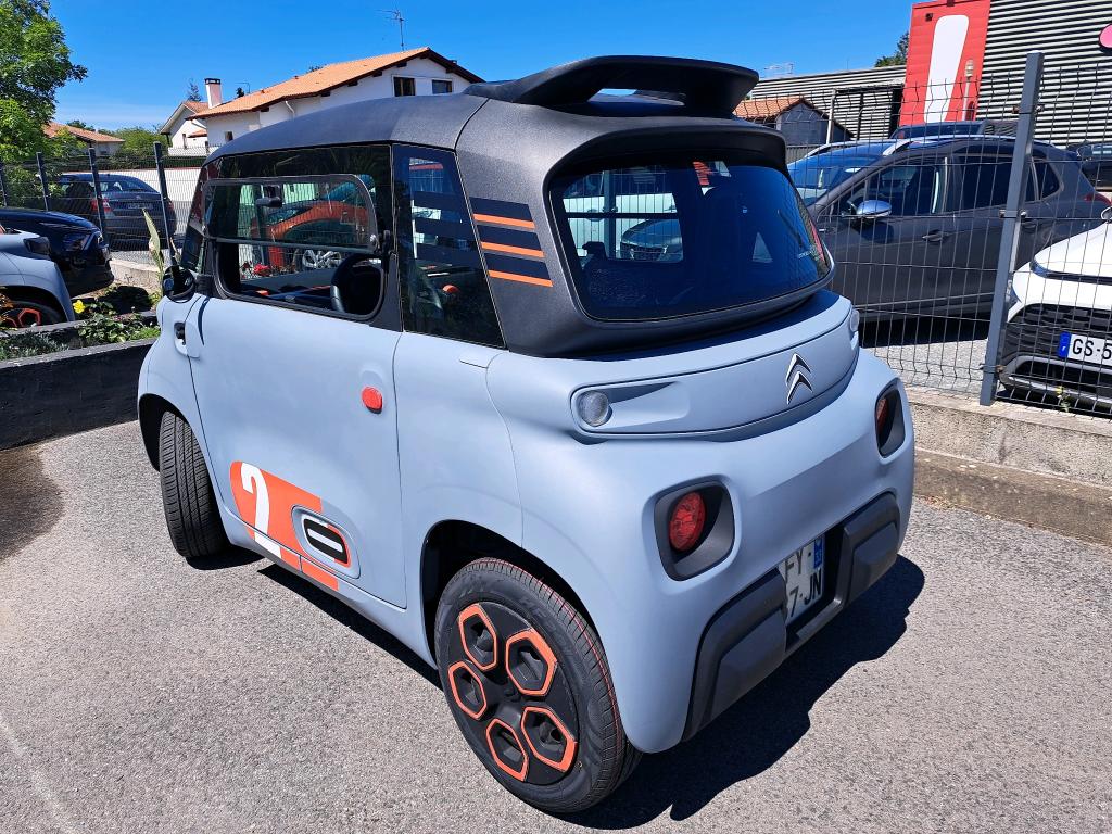 Citroen AMI 