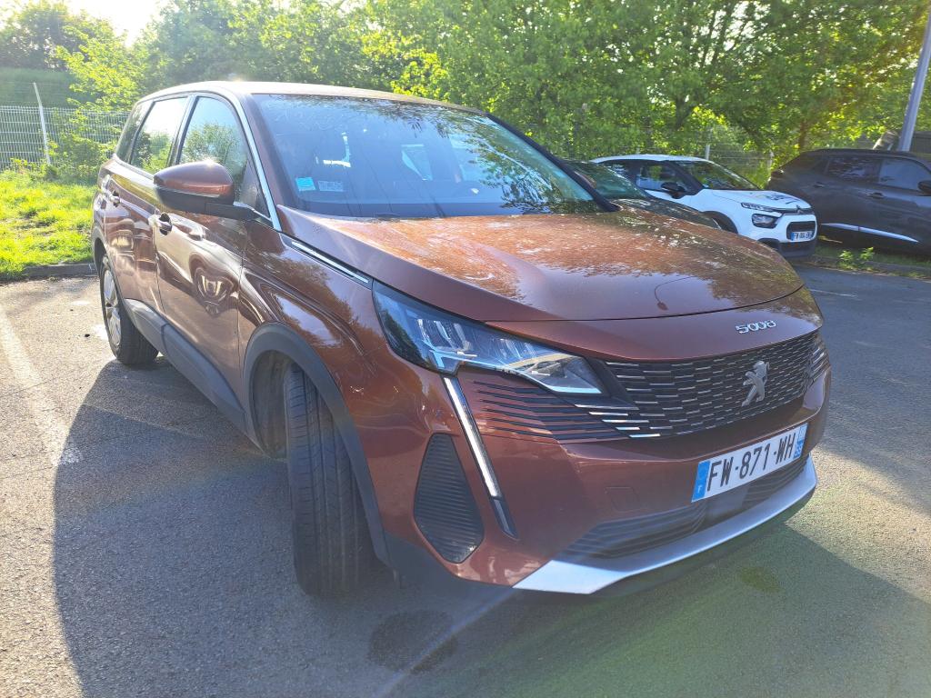 Peugeot 5008 BlueHDi 130ch S&S EAT8 Active Business 2021