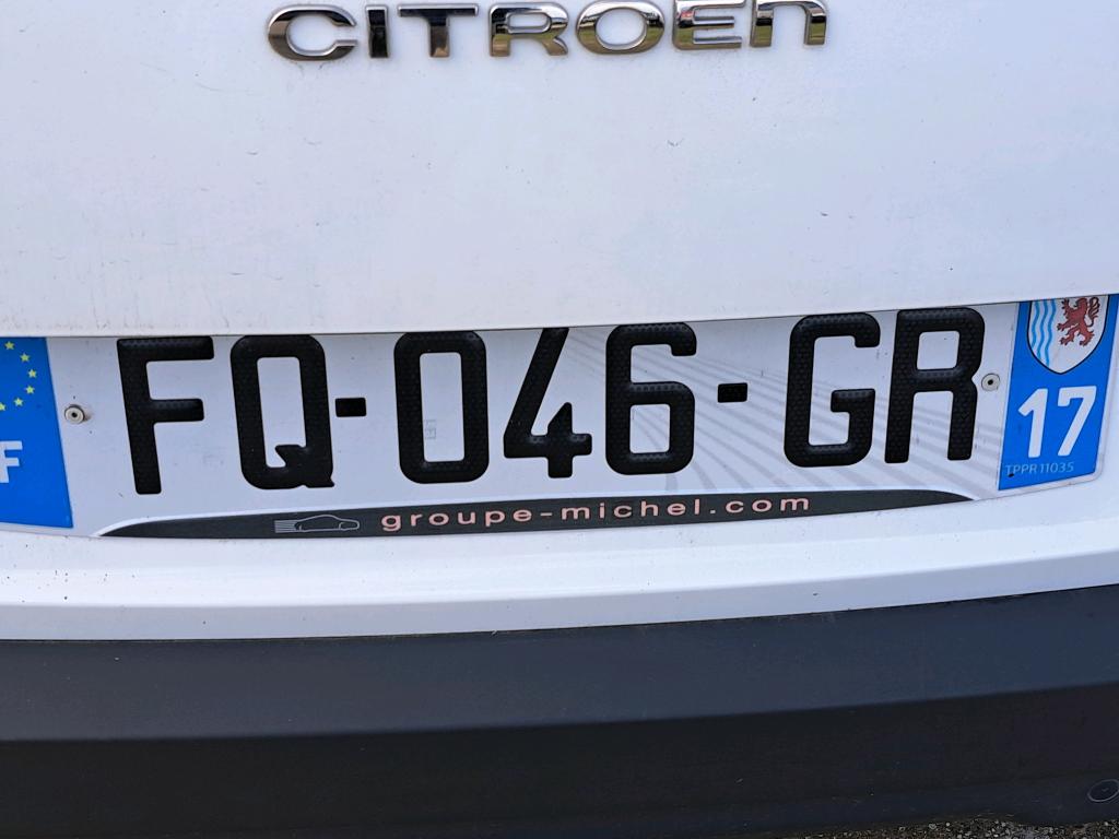 Citroen C4 Cactus PureTech 110 S&S BVM6 Shine 2020