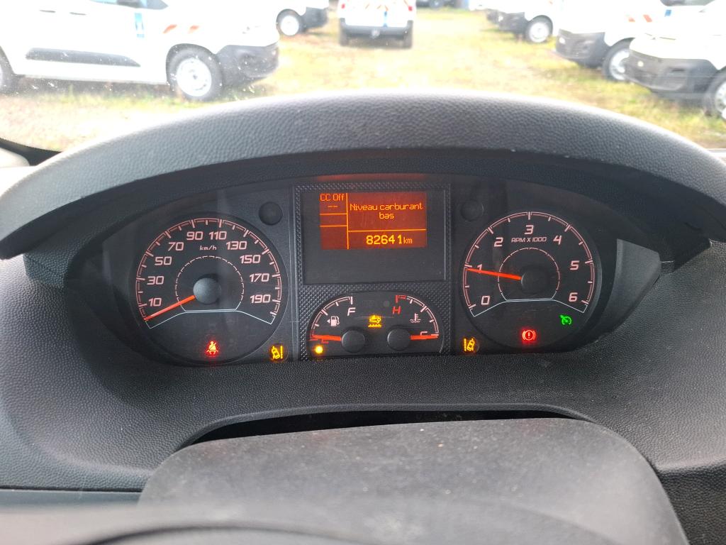 Citroen JUMPER TOLE 35 L2H2 BLUEHDi 120 S&S BVM6 DRIVER 2022