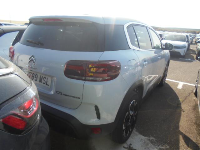 Foto Citroën C5 Aircross Hybrid 5