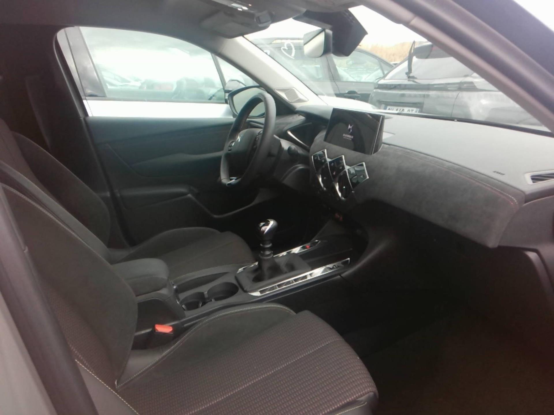 DS DS 3 PureTech 100 BVM6 Performance Line 2024