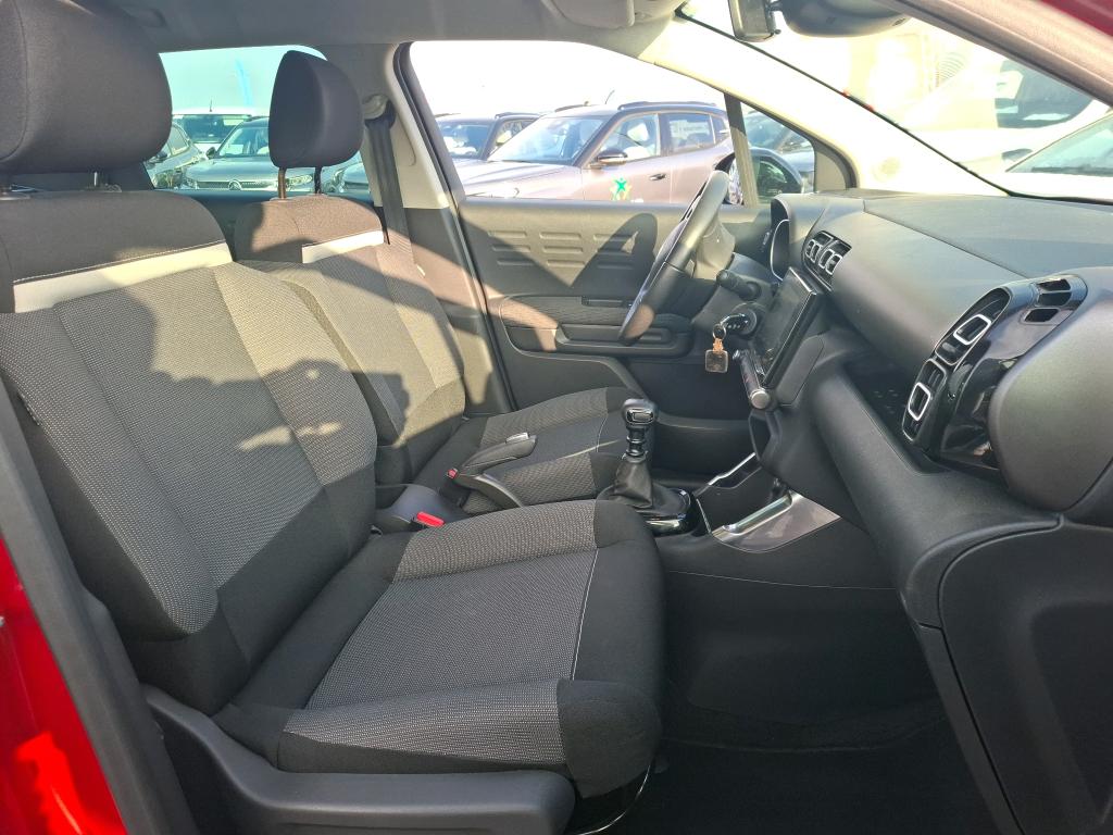 Citroen C3 Aircross PureTech 110 S&S BVM6 Shine 2023