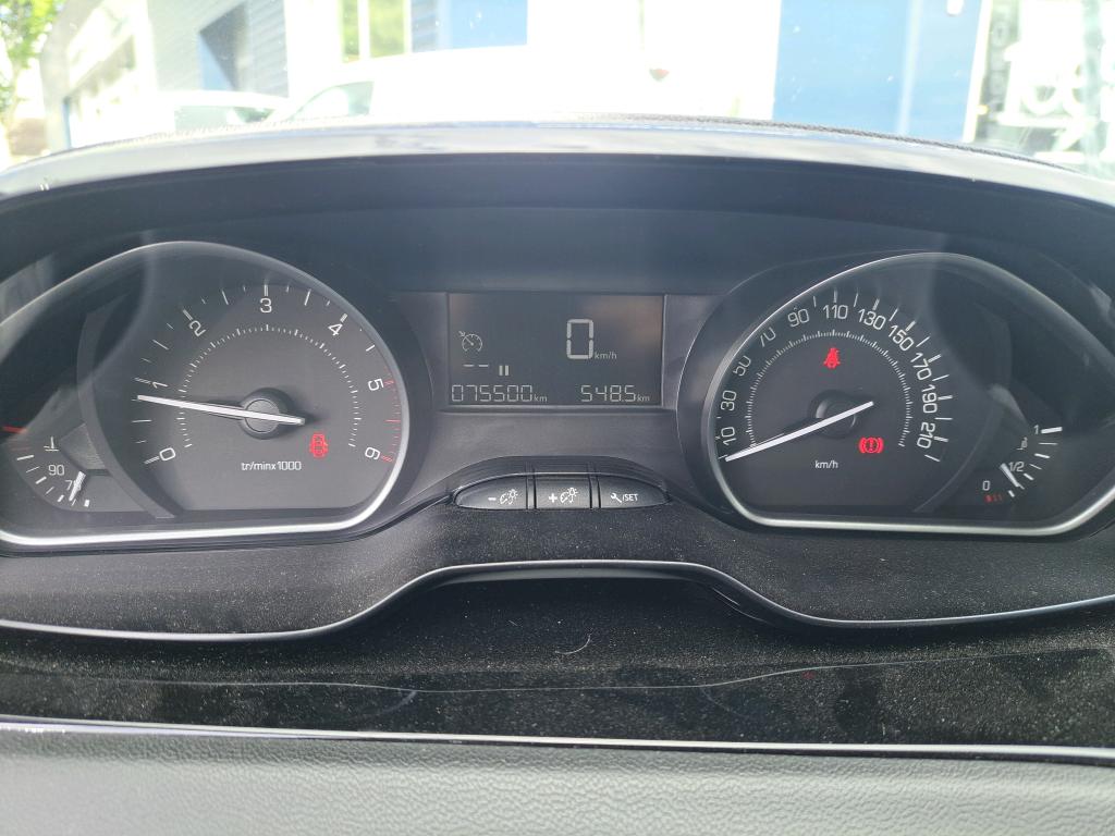 Peugeot 208 AFFAIRE BLUEHDI 100 S&S BVM5 PREMIUM PACK 2019