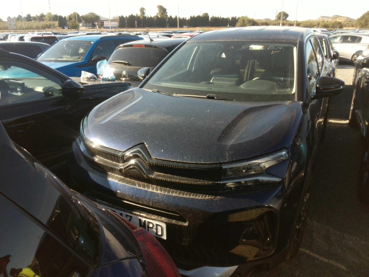 Citroën C5 Aircross C5 AIRCROSS PureTech 130 S&S 6v Plus (solo stock)