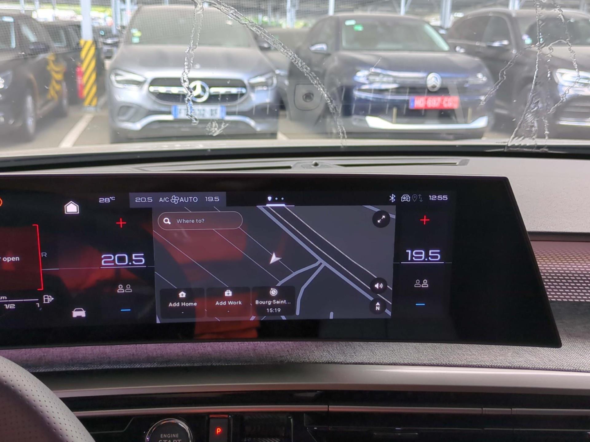 Peugeot 5008 Hybrid 145 e-DCS6 GT 2025