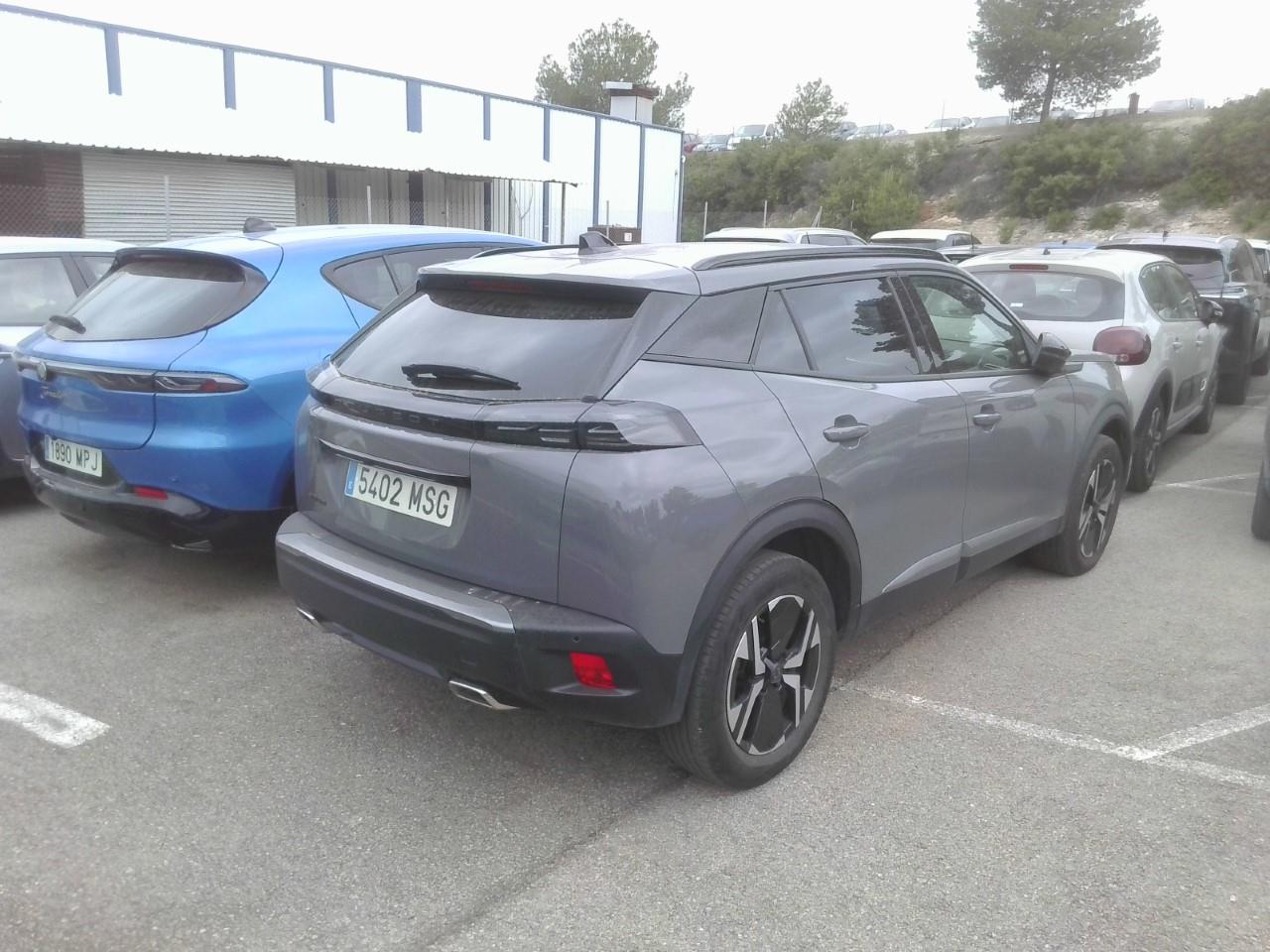 Foto Peugeot 2008 7