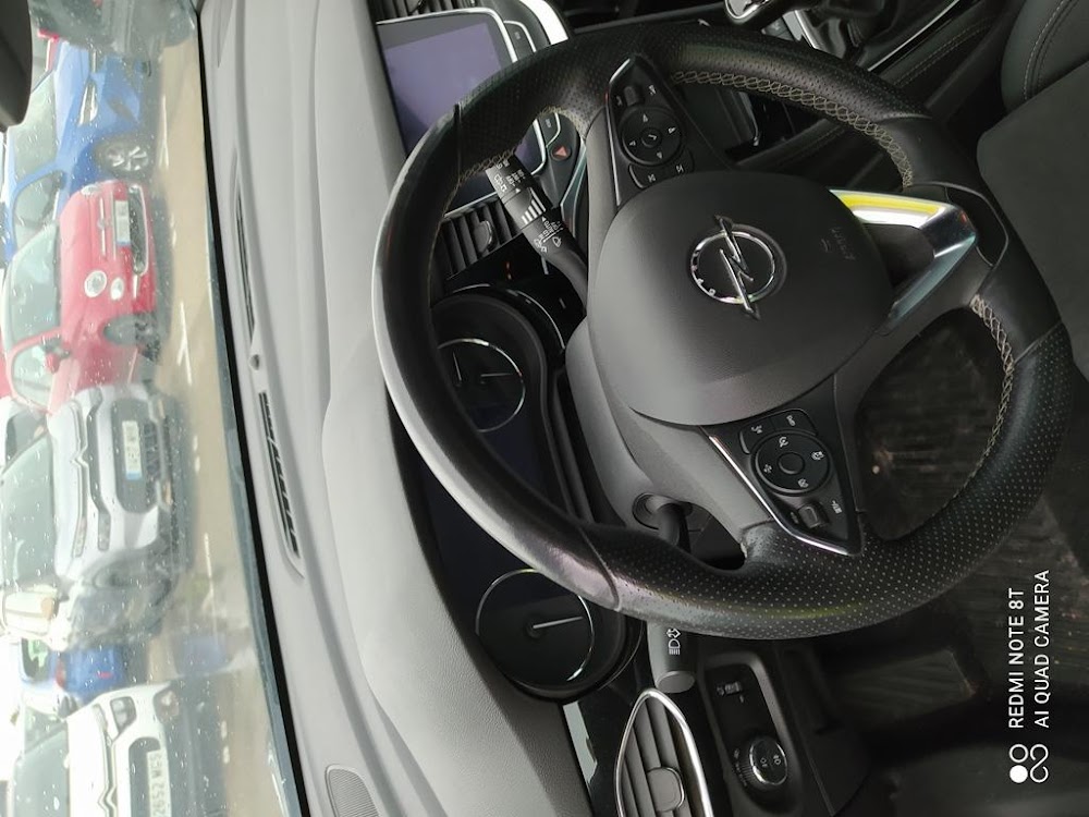 Foto Opel Astra 10