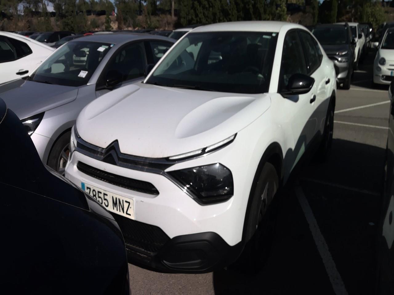 Foto Citroën C4 X 2